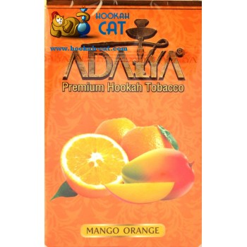 Табак для кальяна Adalya Mango Orange (Адалия Манго Апельсин) 50г  - фото 1